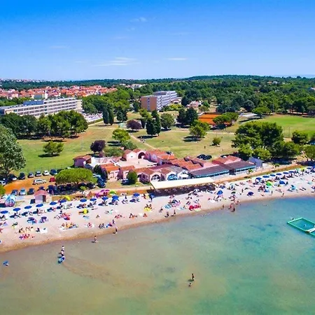 Appartement Velebno Medulin
