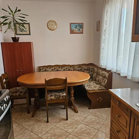 Appartement Velebno *