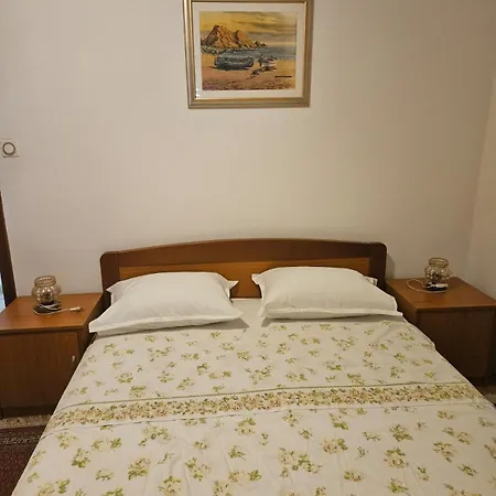 Appartement Velebno *